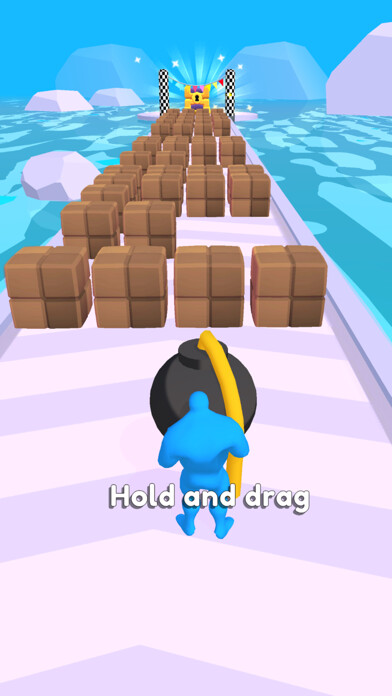 Emulate iPhone app Dont Go Boom using MyAndroid Emulate iPhone app Dont Go Boom using MyAndroid