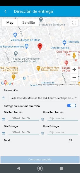 Run android online APK Don Tintorero from MyAndroid or emulate Don Tintorero using MyAndroid