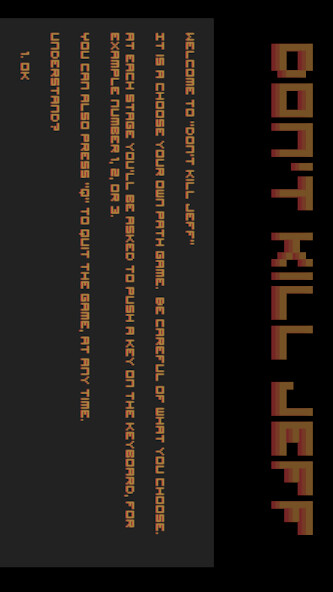 Run android online APK Dont Kill Jeff from MyAndroid or emulate Dont Kill Jeff using MyAndroid Run android online APK Dont Kill Jeff from MyAndroid or emulate Dont Kill Jeff using MyAndroid