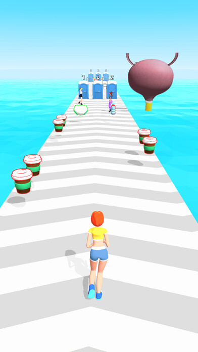 Emulate iPhone app Dont Pee using MyAndroid