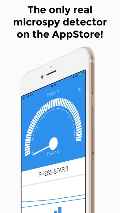 Emulate iPhone app DontSpy 2 - detector using MyAndroid Emulate iPhone app DontSpy 2 - detector using MyAndroid