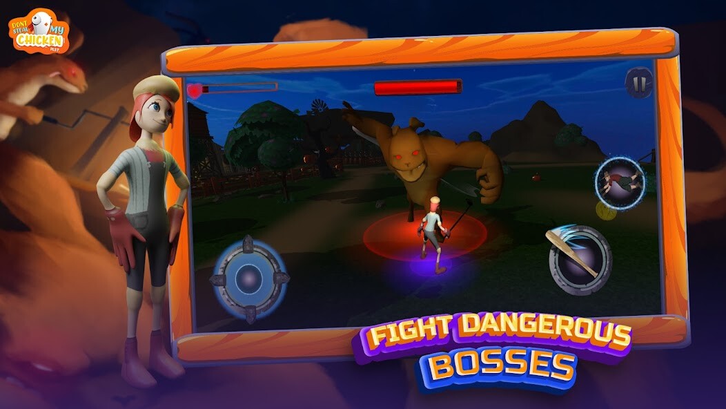 Run android online APK Dont Steal My Chicken from MyAndroid or emulate Dont Steal My Chicken using MyAndroid Run android online APK Dont Steal My Chicken from MyAndroid or emulate Dont Steal My Chicken using MyAndroid