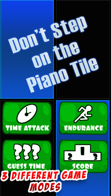 Emulate Android APK Dont Step on the Piano Tile !