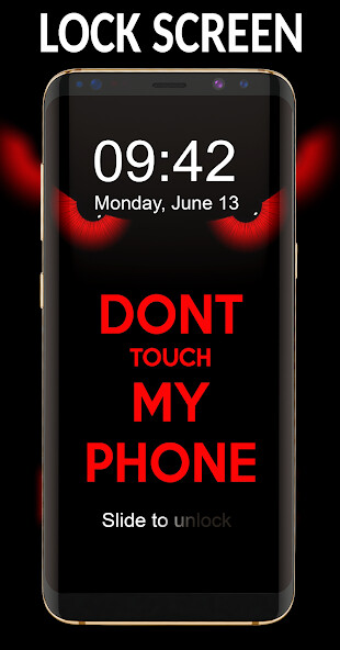 Emulate Android APK Dont touch my phone lock screen Emulate Android APK Dont touch my phone lock screen