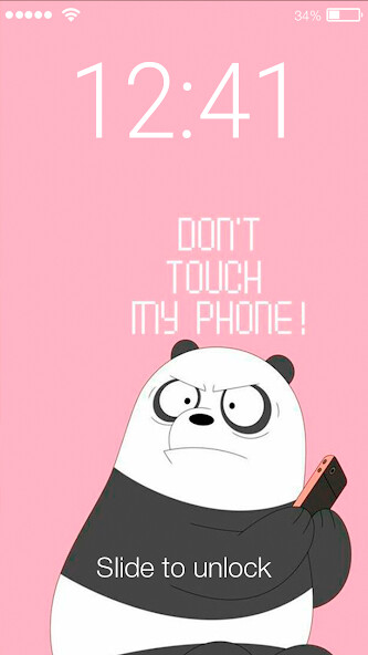 Run android online APK Dont Touch My Phone You Dont Know The Password from MyAndroid or emulate Dont Touch My Phone You Dont Know The Password using MyAndroid