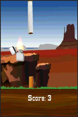 Emulate Android APK Dont touch the cigarettes!