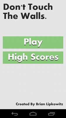Emulate Android APK Dont Touch the Walls! Emulate Android APK Dont Touch the Walls!