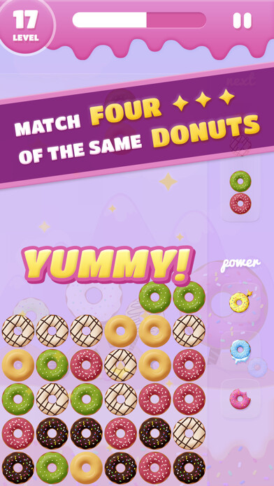 Emulate iPhone app Donut Dazzle using MyAndroid Emulate iPhone app Donut Dazzle using MyAndroid