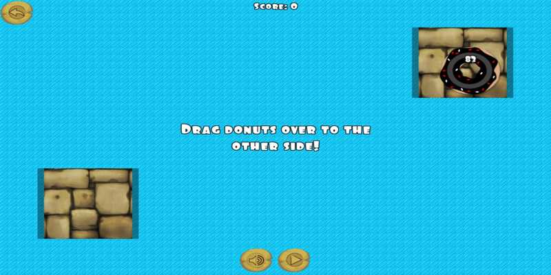Emulate Android APK Donut Drag