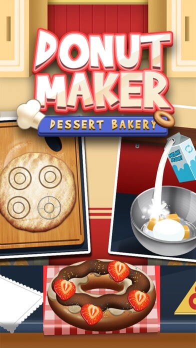 Emulate iPhone app Donut Games using MyAndroid Emulate iPhone app Donut Games using MyAndroid
