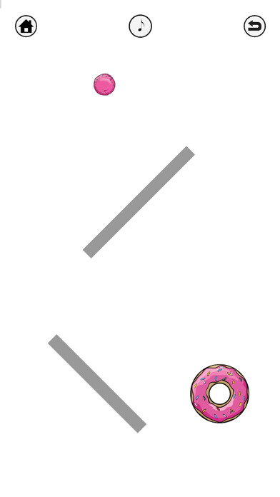Emulate iPhone app Donut Hole In One using MyAndroid Emulate iPhone app Donut Hole In One using MyAndroid