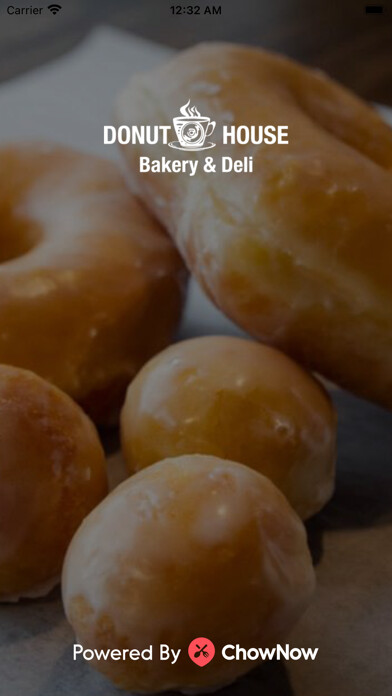 Emulate iPhone app Donut House Bakery & Deli using MyAndroid Emulate iPhone app Donut House Bakery & Deli using MyAndroid