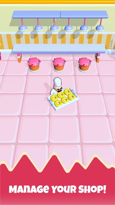 Emulate iPhone app Donutlicious using MyAndroid Emulate iPhone app Donutlicious using MyAndroid