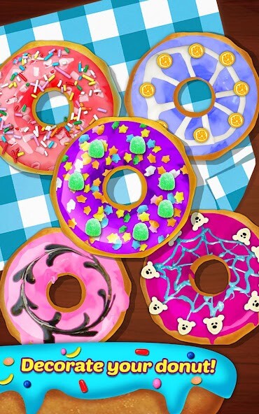 Emulate iPhone app Donut Maker using MyAndroid Emulate iPhone app Donut Maker using MyAndroid