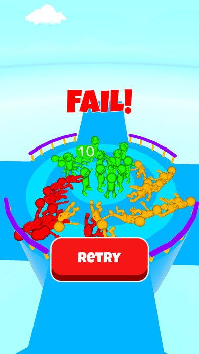 Emulate iPhone app Donut Master 3D using MyAndroid Emulate iPhone app Donut Master 3D using MyAndroid