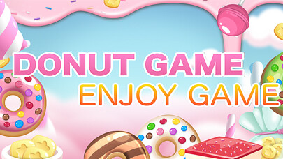 Emulate iPhone app Donut Match ! - Maker games for kids 3 using MyAndroid