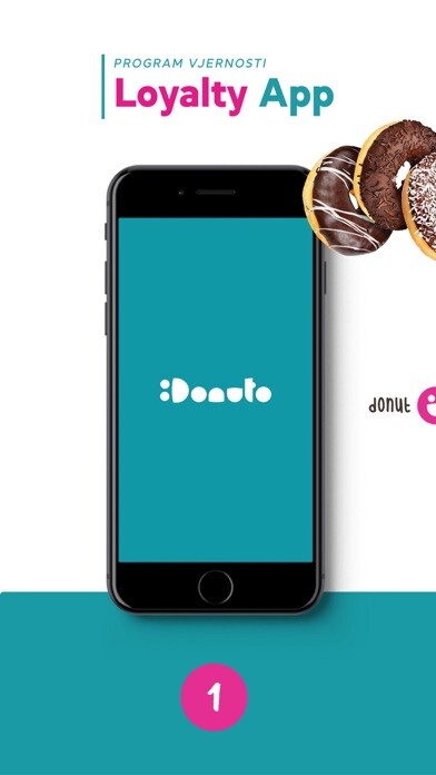 Emulate iPhone app Donuto using MyAndroid Emulate iPhone app Donuto using MyAndroid