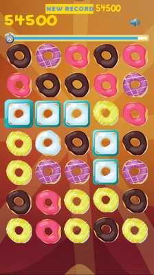 Emulate Android APK Donut Popping Match Emulate Android APK Donut Popping Match