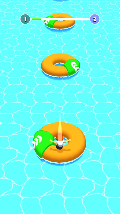 Emulate iPhone app Donut Rush! using MyAndroid Emulate iPhone app Donut Rush! using MyAndroid