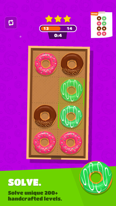 Emulate iPhone app Donuts Delivery using MyAndroid Emulate iPhone app Donuts Delivery using MyAndroid