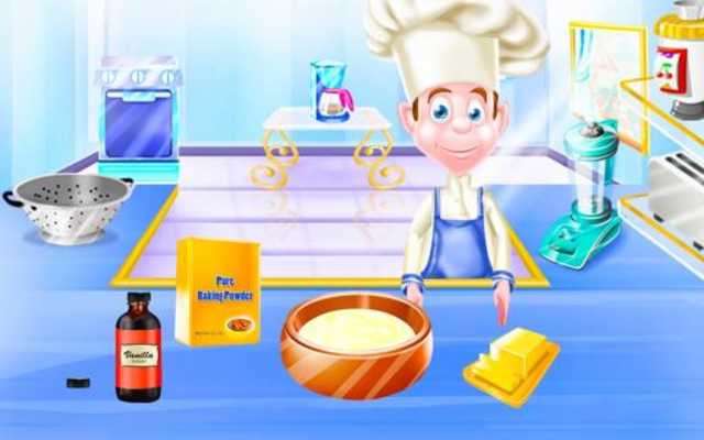 Emulate Android APK Donuts Maker Cooking Games Emulate Android APK Donuts Maker Cooking Games