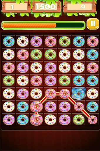 Run android online APK Donuts Splash from MyAndroid or emulate Donuts Splash using MyAndroid