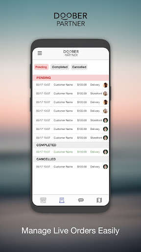 Emulate Android APK Doober Partner