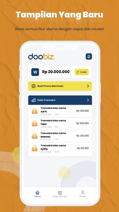 Emulate iPhone app doobiz using MyAndroid Emulate iPhone app doobiz using MyAndroid