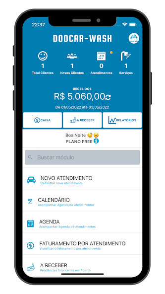 Run android online APK Doocar Estética Automotiva from MyAndroid or emulate Doocar Estética Automotiva using MyAndroid