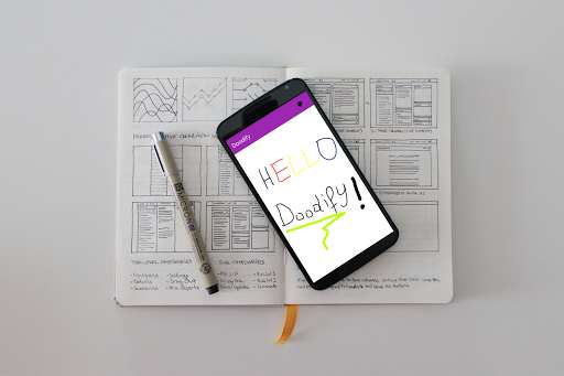 Run android online APK Doodify - Paint for Android from MyAndroid or emulate Doodify - Paint for Android using MyAndroid