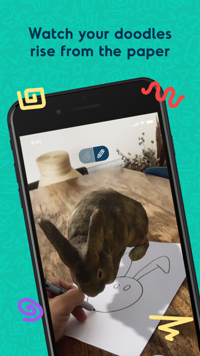 Emulate iPhone app doodlar: make drawing real using MyAndroid Emulate iPhone app doodlar: make drawing real using MyAndroid
