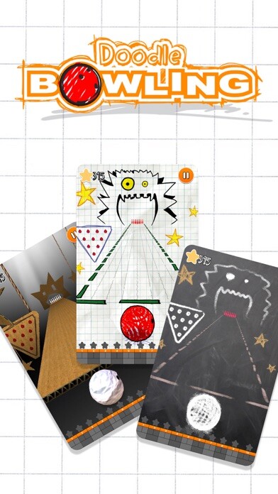 Emulate iPhone app Doodle Bowling using MyAndroid Emulate iPhone app Doodle Bowling using MyAndroid