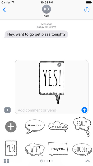 Emulate iPhone app Doodle Bubbles MYOSE - Make Your Own Sticker Emoji using MyAndroid Emulate iPhone app Doodle Bubbles MYOSE - Make Your Own Sticker Emoji using MyAndroid