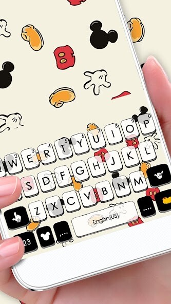 Run android online APK Doodle Cartoon Keyboard Theme from MyAndroid or emulate Doodle Cartoon Keyboard Theme using MyAndroid