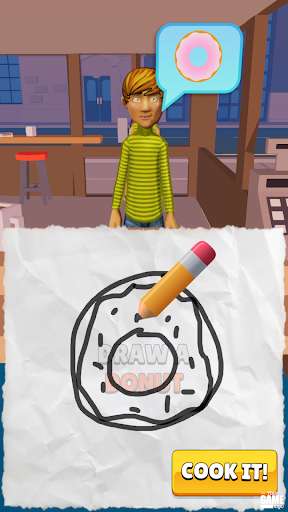 Run android online APK Doodle Chef from MyAndroid or emulate Doodle Chef using MyAndroid Run android online APK Doodle Chef from MyAndroid or emulate Doodle Chef using MyAndroid
