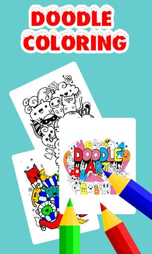 Run android online APK Doodle Coloring Book SA from MyAndroid or emulate Doodle Coloring Book SA using MyAndroid