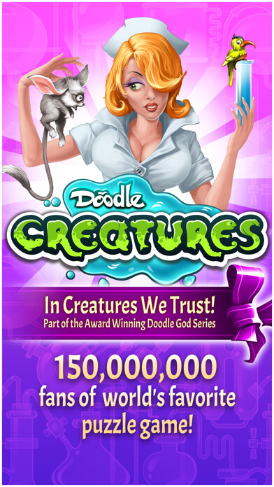 Emulate iPhone app Doodle Creatures™ Alchemy using MyAndroid Emulate iPhone app Doodle Creatures™ Alchemy using MyAndroid