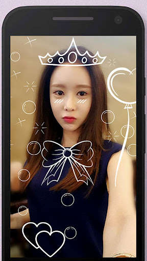 Run android online APK Doodle Crown Cute from MyAndroid or emulate Doodle Crown Cute using MyAndroid