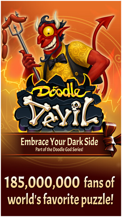 Emulate iPhone app Doodle Devil™ Blitz using MyAndroid Emulate iPhone app Doodle Devil™ Blitz using MyAndroid