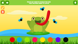 Emulate iPhone app Doodle Fun Bugs Free - Preschool Coloring and Drawing Game for Kids using MyAndroid Emulate iPhone app Doodle Fun Bugs Free - Preschool Coloring and Drawing Game for Kids using MyAndroid