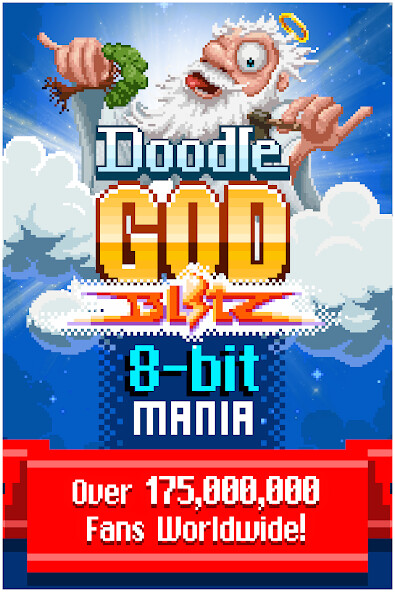 Emulate iPhone app Doodle God: 8-bit Mania Blitz using MyAndroid Emulate iPhone app Doodle God: 8-bit Mania Blitz using MyAndroid