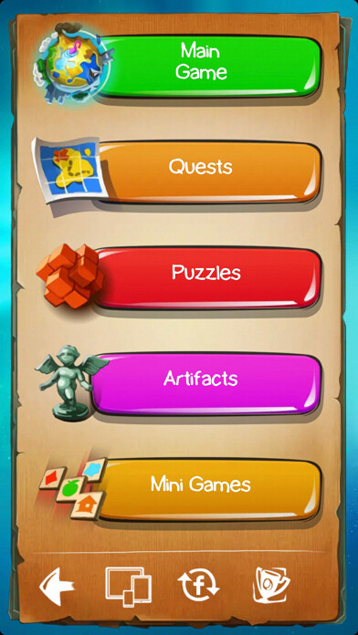Emulate iPhone app Doodle God Blitz using MyAndroid Emulate iPhone app Doodle God Blitz using MyAndroid