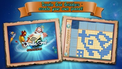 Emulate iPhone app Doodle God Griddlers Free using MyAndroid Emulate iPhone app Doodle God Griddlers Free using MyAndroid