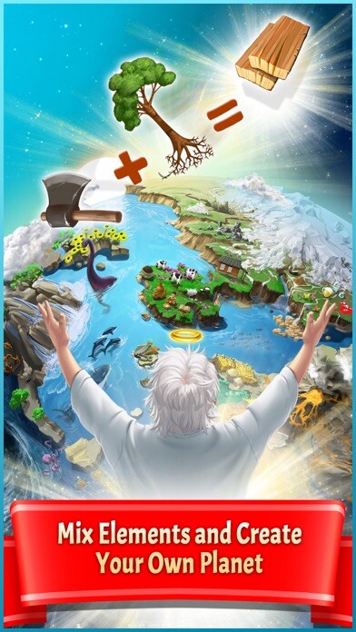 Emulate iPhone app Doodle God HD Blitz using MyAndroid Emulate iPhone app Doodle God HD Blitz using MyAndroid