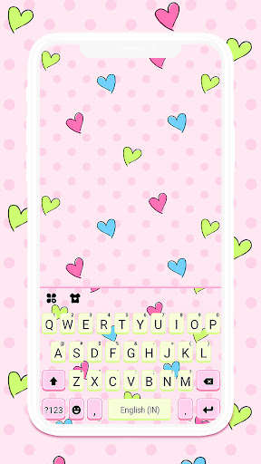 Run android online APK Doodle Heart Chat Keyboard Background from MyAndroid or emulate Doodle Heart Chat Keyboard Background using MyAndroid