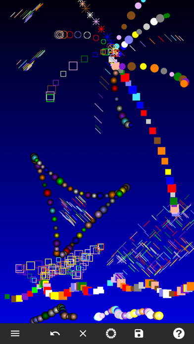 Emulate iPhone app Doodle Kids 2 using MyAndroid