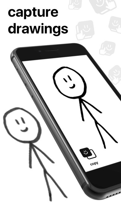 Emulate iPhone app DoodleLens using MyAndroid