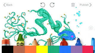 Emulate iPhone app Doodle.ly using MyAndroid