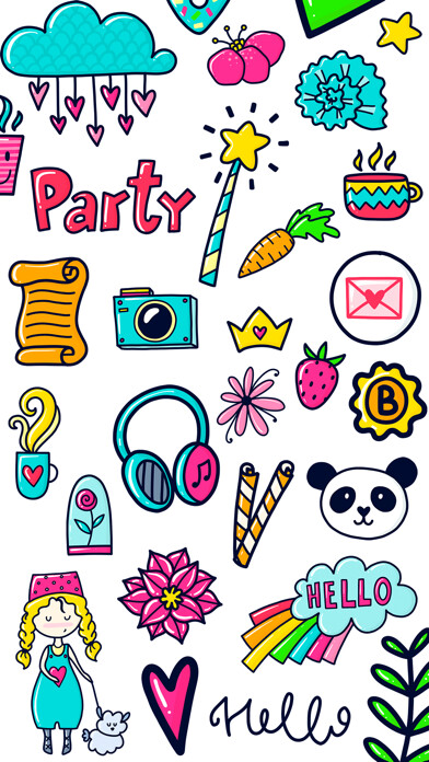 Emulate iPhone app Doodle Mania using MyAndroid Emulate iPhone app Doodle Mania using MyAndroid
