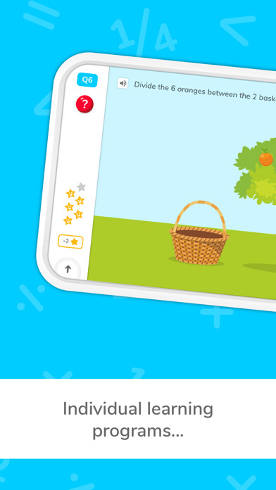 Emulate iPhone app DoodleMaths: Elementary Math using MyAndroid Emulate iPhone app DoodleMaths: Elementary Math using MyAndroid